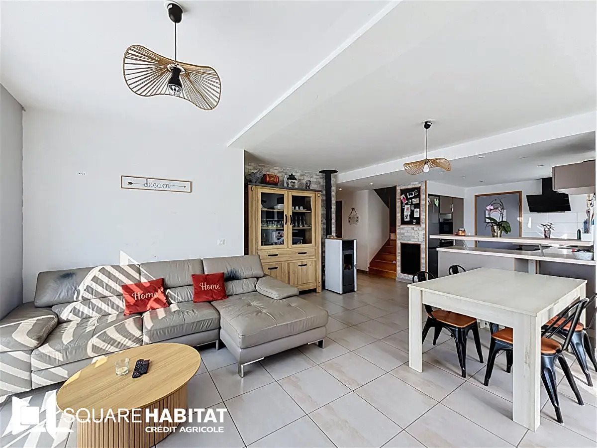 Maison à vendre, 106m², Plaine-Haute
