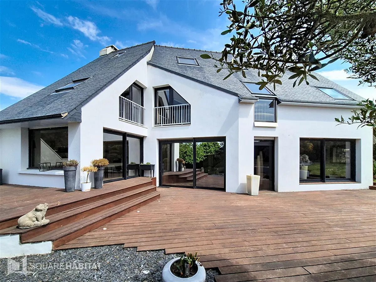 Maison à vendre, 207m², Trégueux