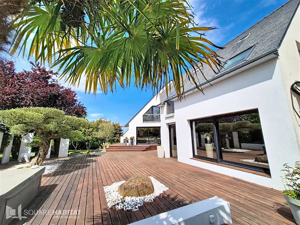 Maison à vendre, 207m², Trégueux