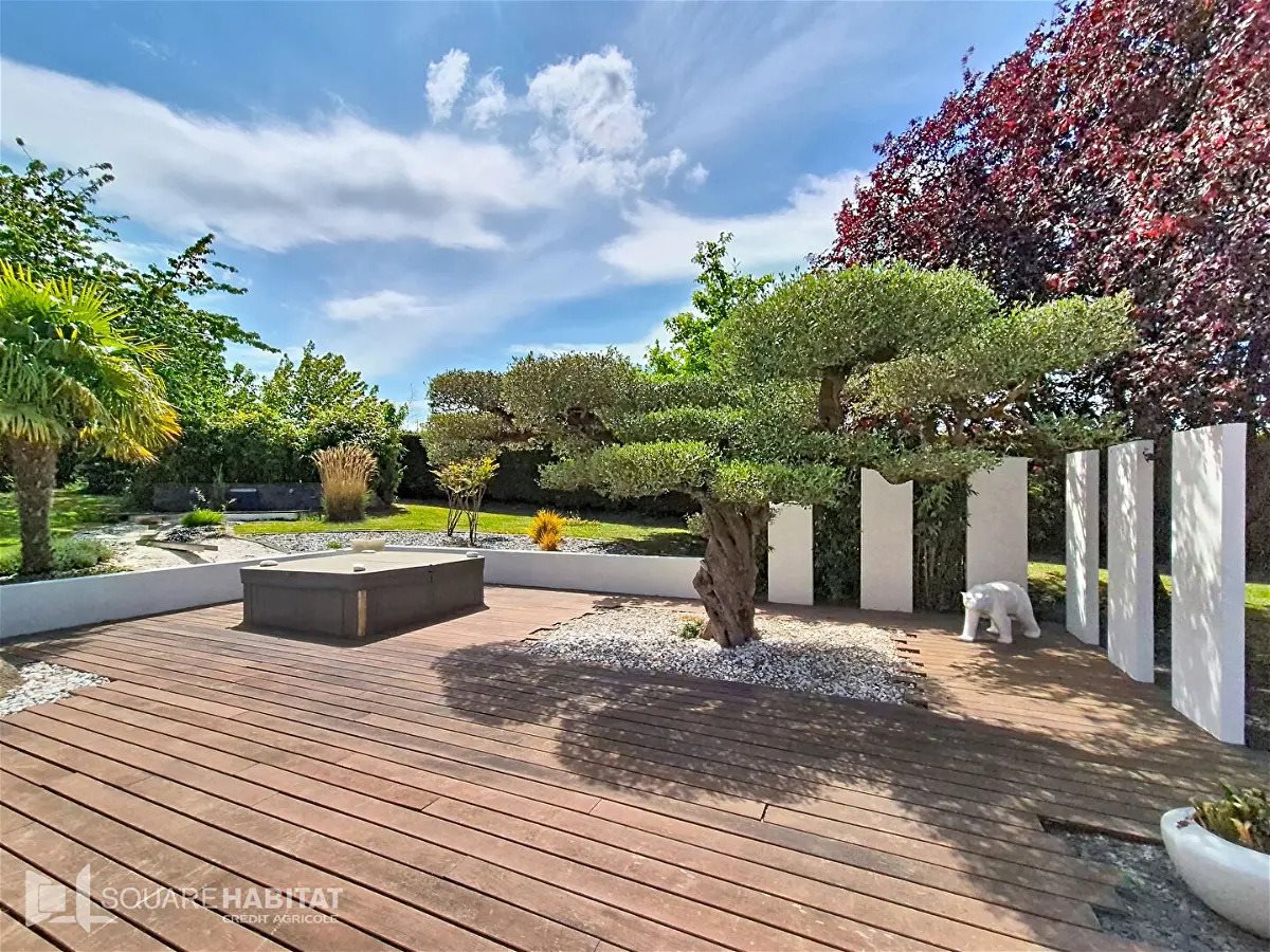 Maison à vendre, 207m², Trégueux