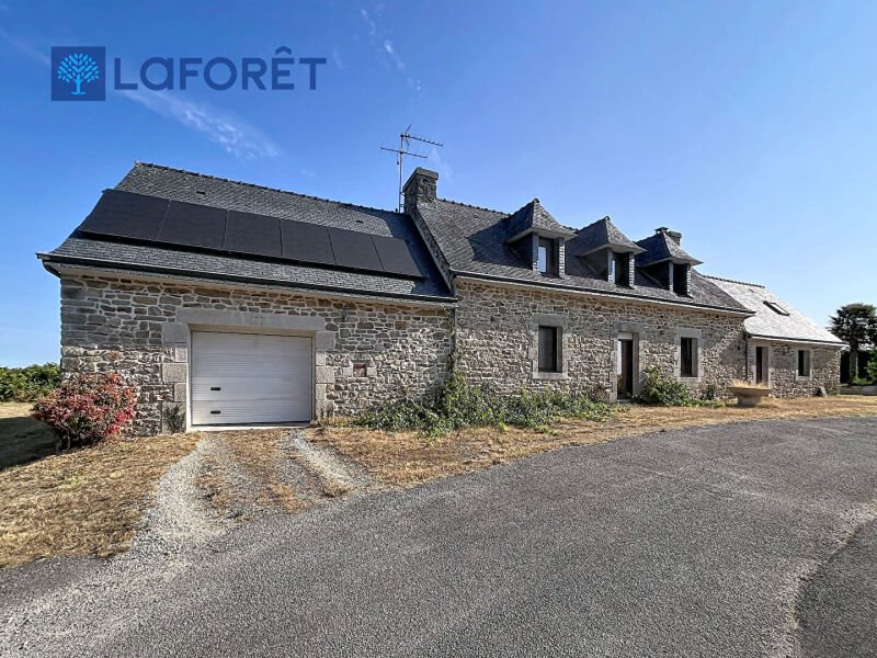 Maison à vendre, 140m², Cléguer