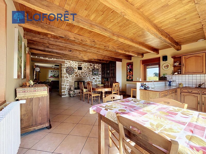 Maison à vendre, 140m², Cléguer