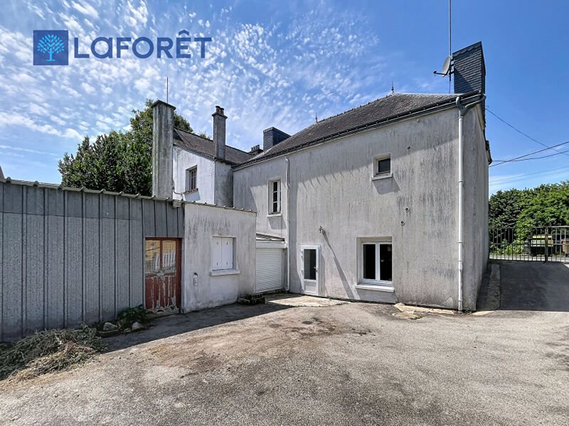 Maison à vendre, 101m², Saint-Tugdual