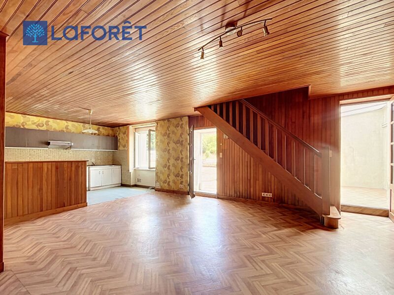 Maison à vendre, 101m², Saint-Tugdual