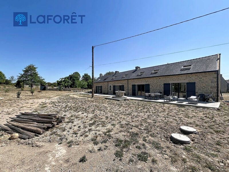 Maison à vendre, 192m², Priziac