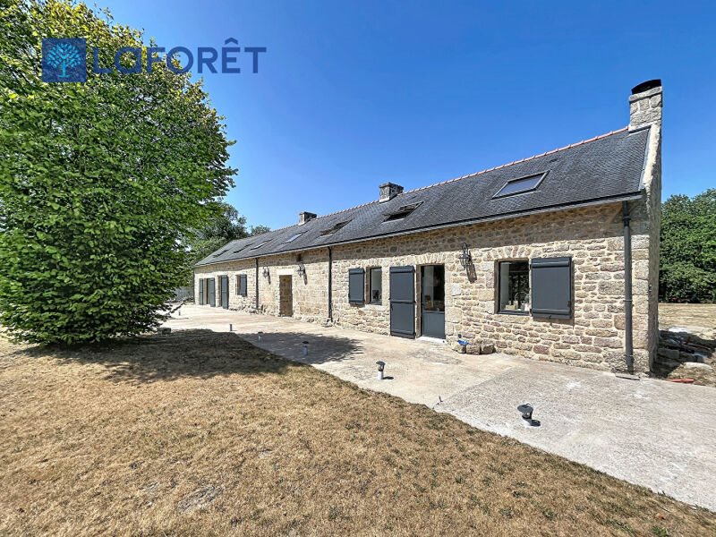 Maison à vendre, 192m², Priziac