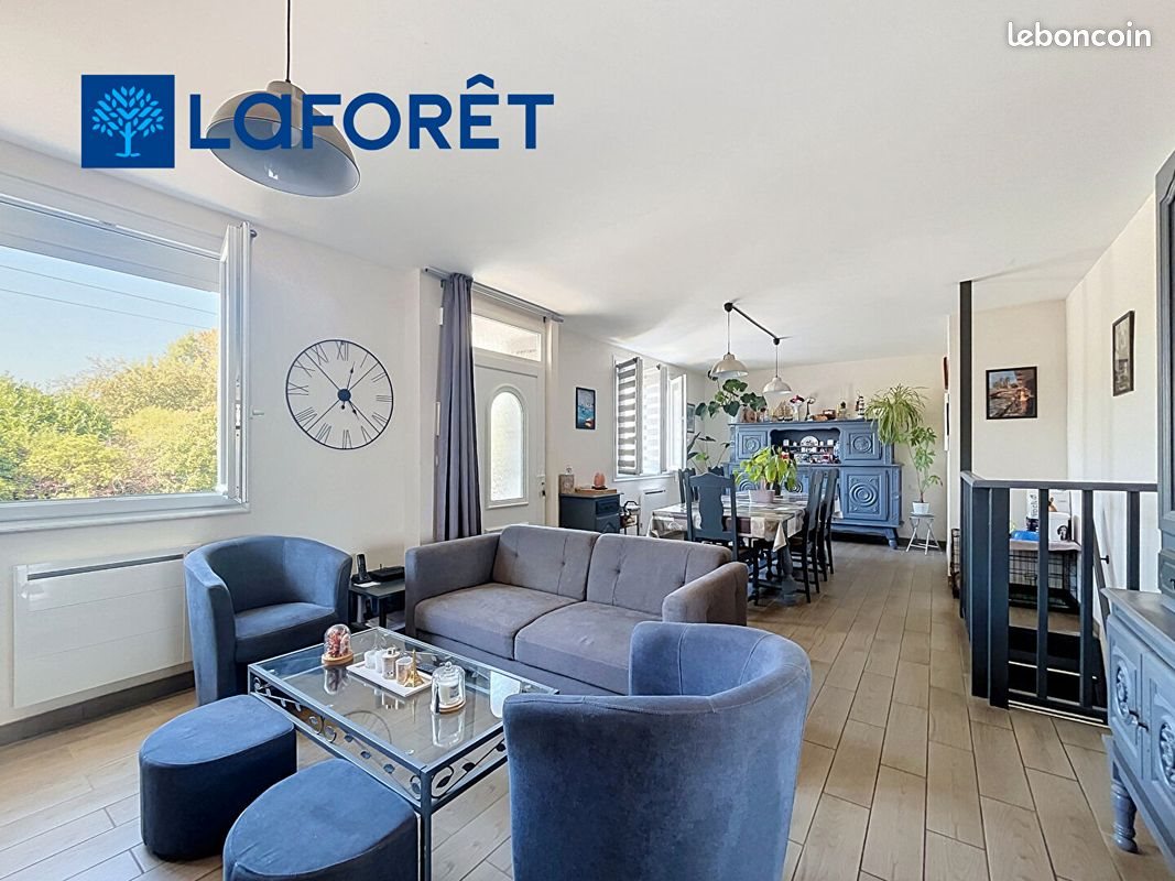 Maison à vendre, 99m², Le Croisty