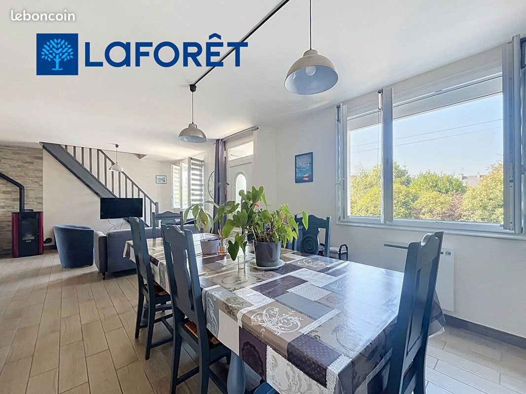 Maison à vendre, 99m², Le Croisty