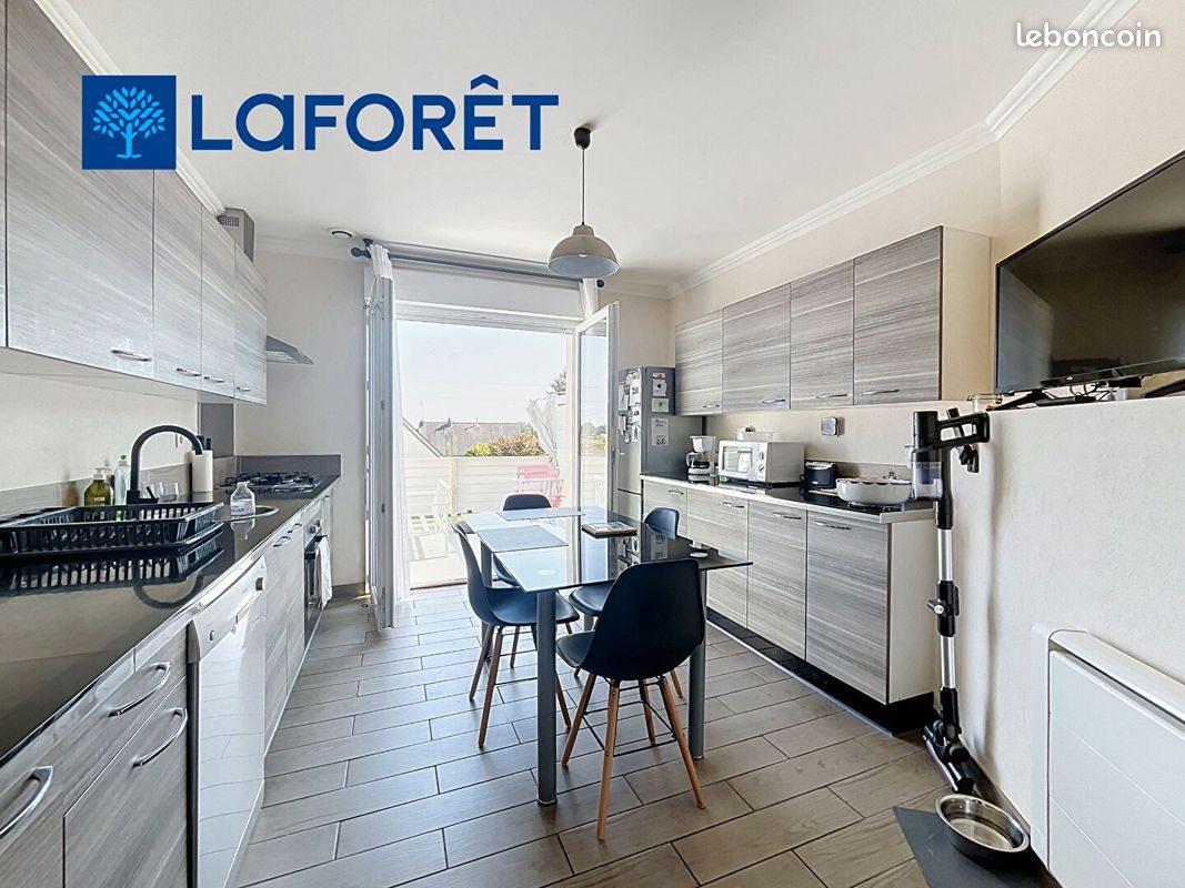 Maison à vendre, 99m², Le Croisty