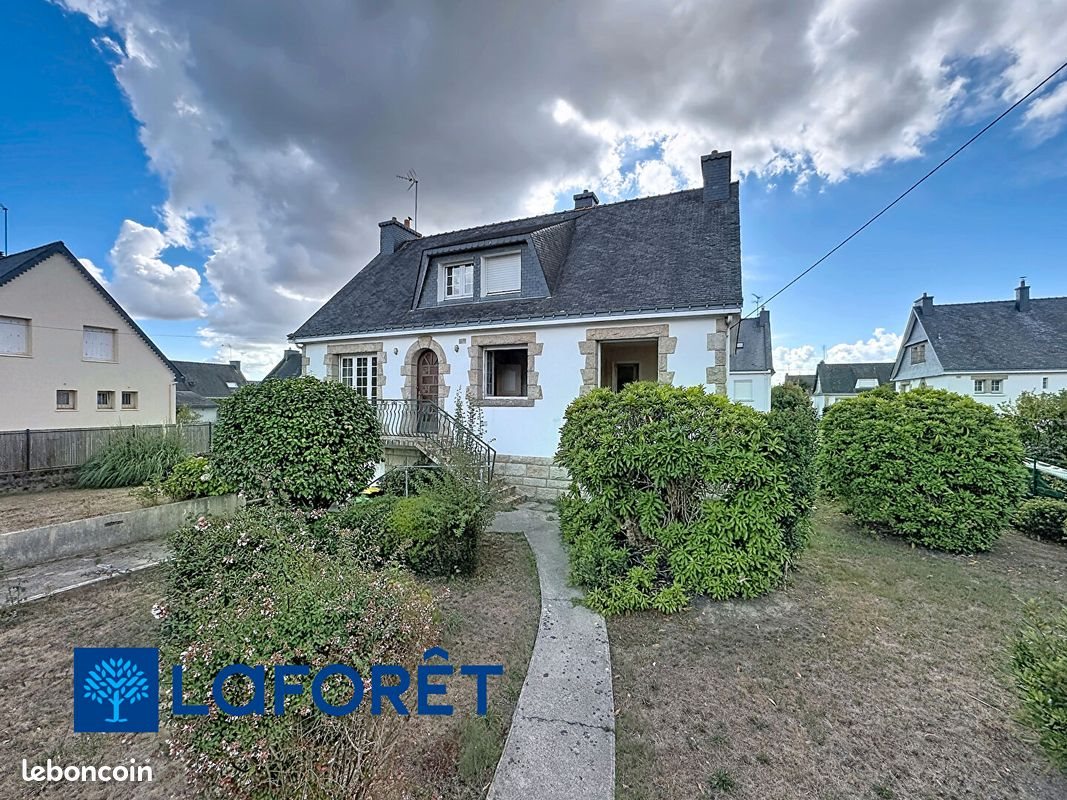 Maison à vendre, 128m², Plouay