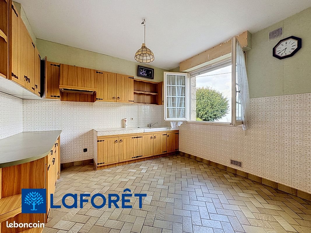 Maison à vendre, 128m², Plouay