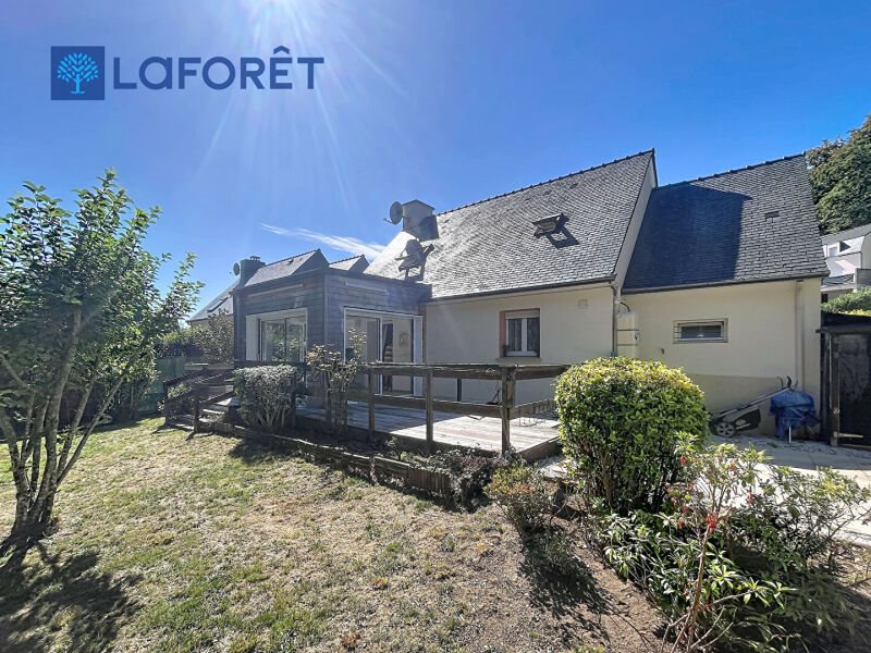 Maison à vendre, 115m², Plouay