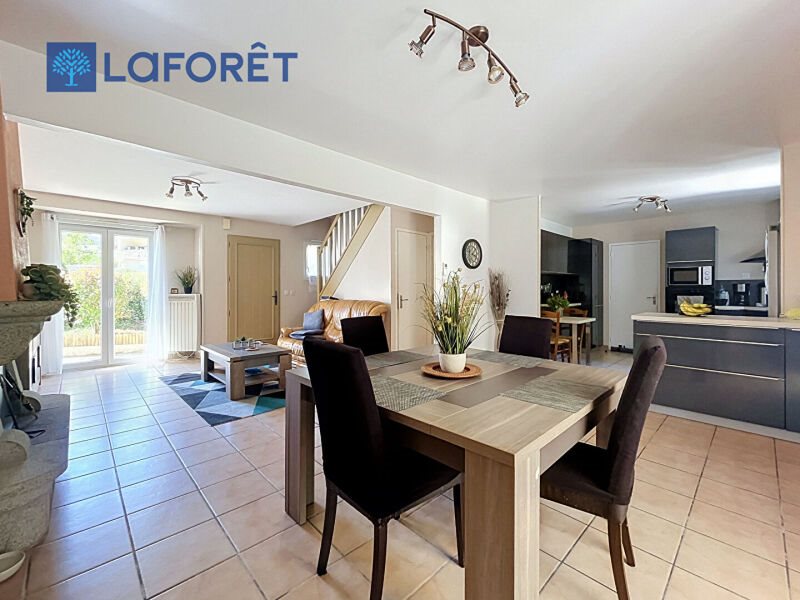 Maison à vendre, 115m², Plouay
