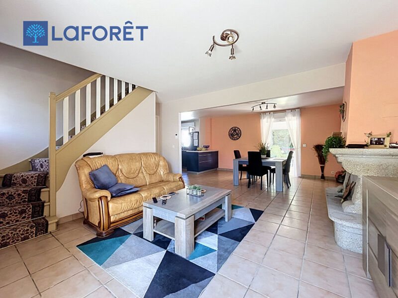 Maison à vendre, 115m², Plouay