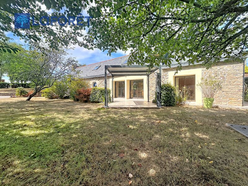 Maison à vendre, 162m², Cléguer