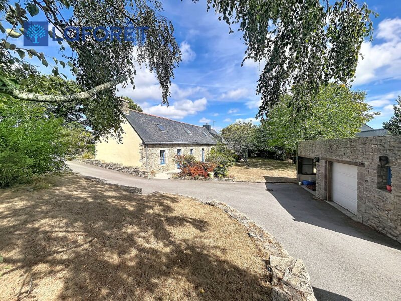 Maison à vendre, 162m², Cléguer