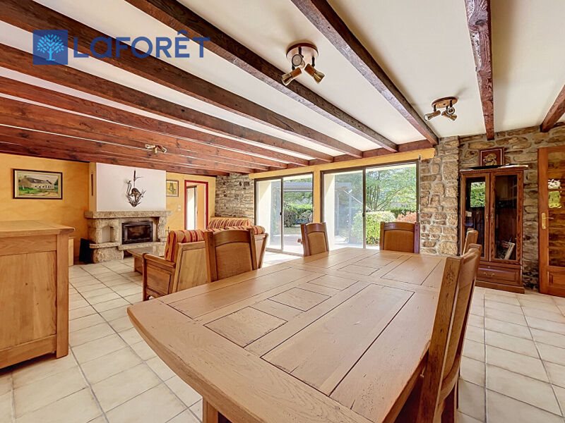 Maison à vendre, 162m², Cléguer