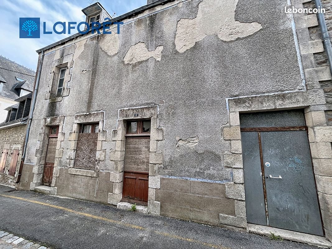 Maison à vendre, 82m², Plouay