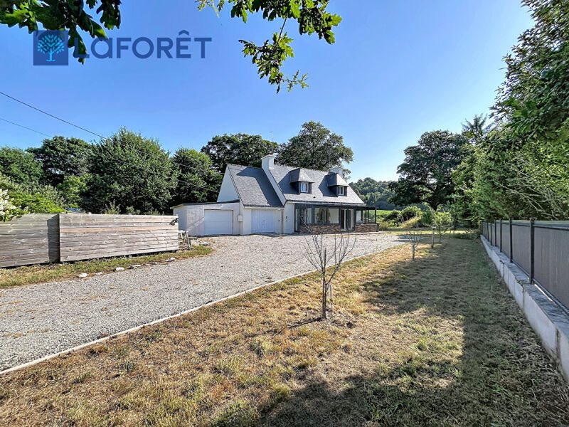 Maison à vendre, 120m², Plouay