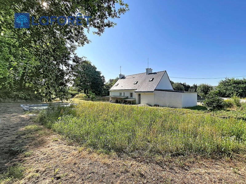Maison à vendre, 120m², Plouay
