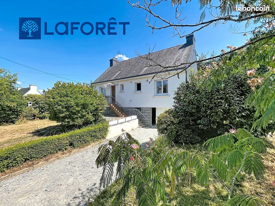 Maison à vendre, 85m², Cléguer