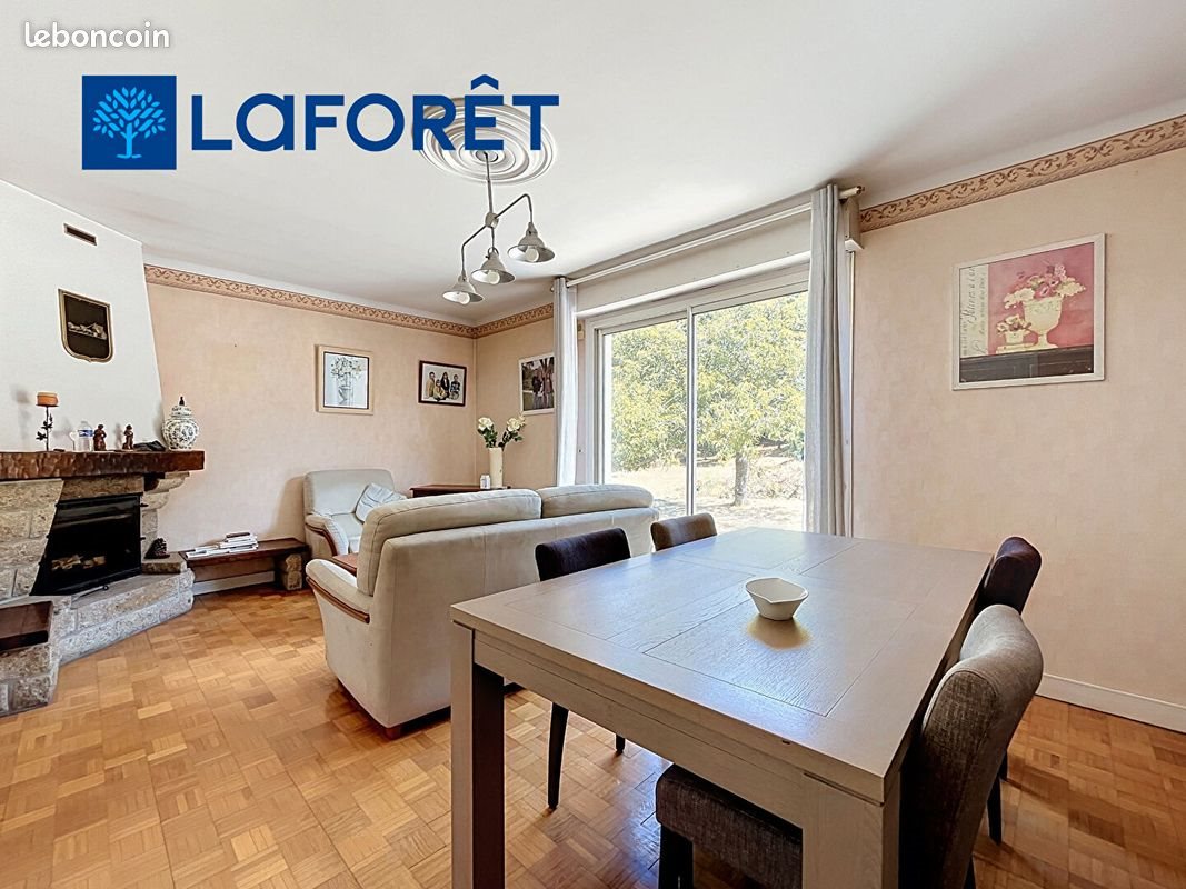 Maison à vendre, 85m², Cléguer