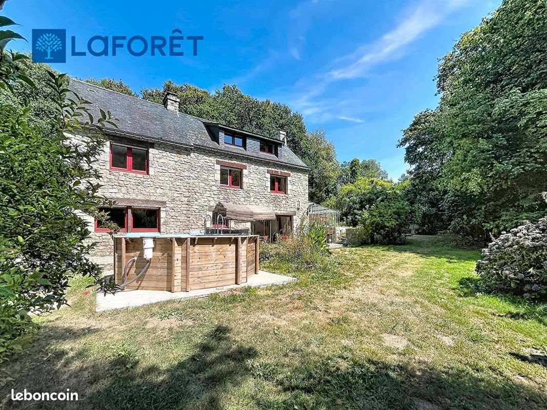 Maison à vendre, 131m², Plouay