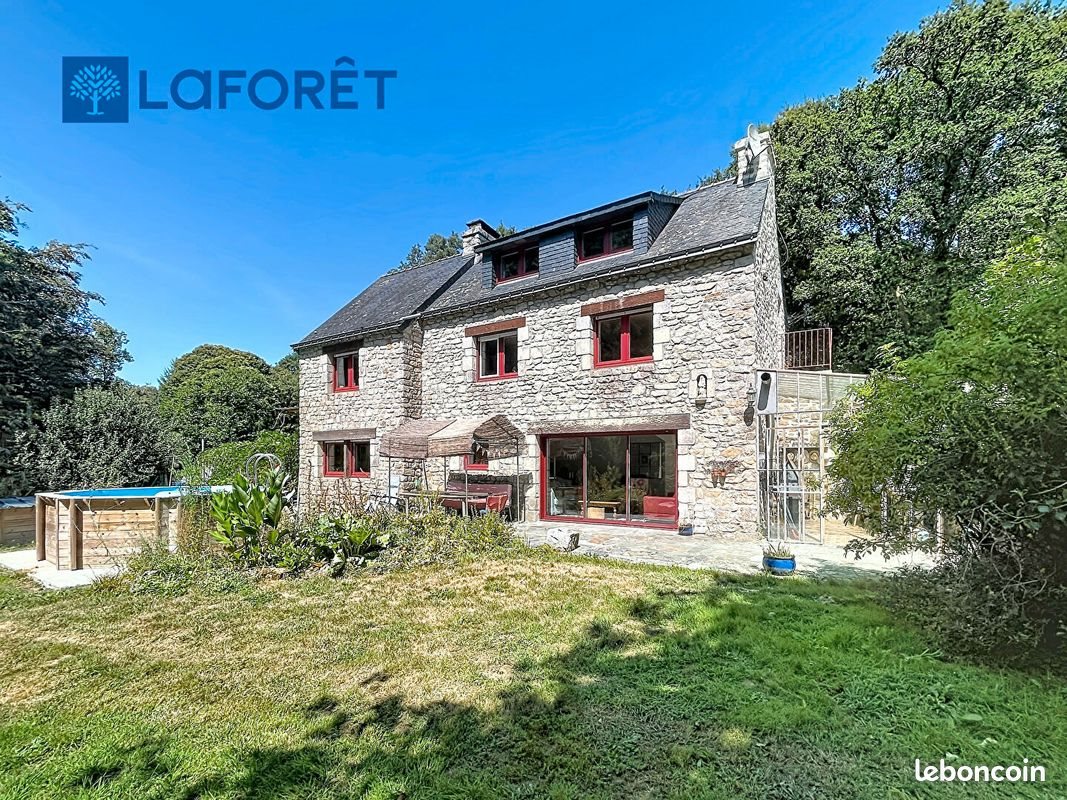 Maison à vendre, 131m², Plouay