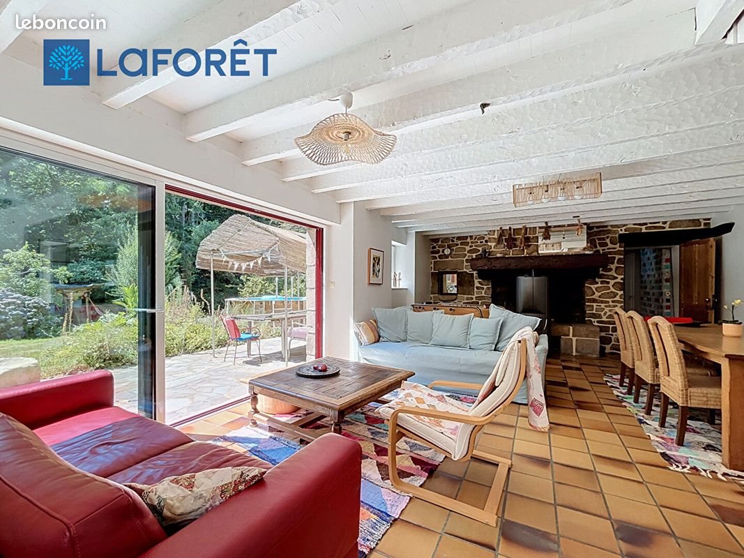 Maison à vendre, 131m², Plouay