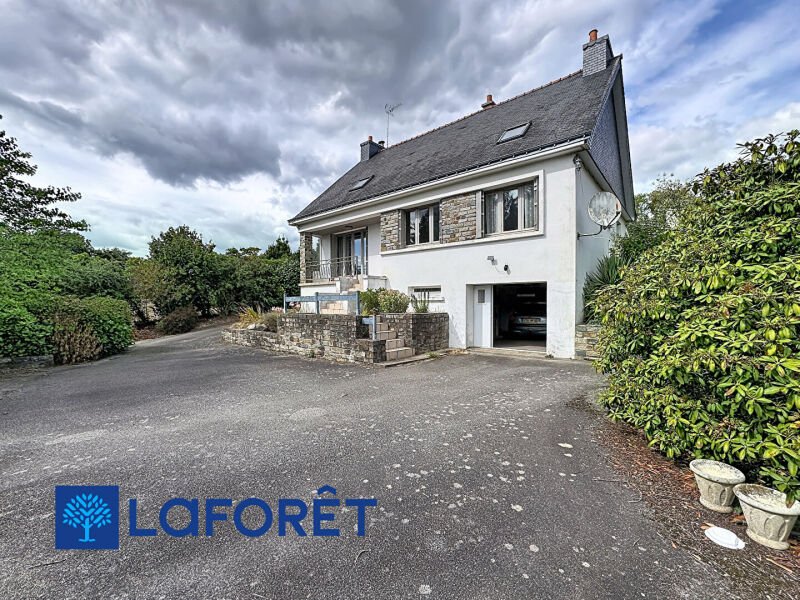 Maison à vendre, 93m², Plouay