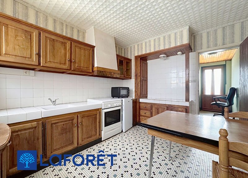 Maison à vendre, 93m², Plouay