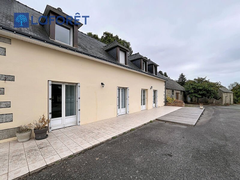 Maison à vendre, 130m², Guilligomarc'h
