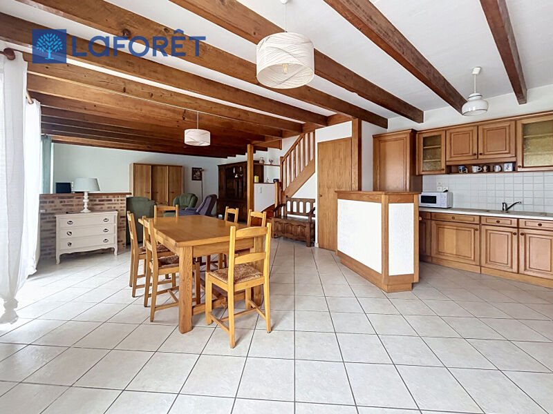 Maison à vendre, 130m², Guilligomarc'h