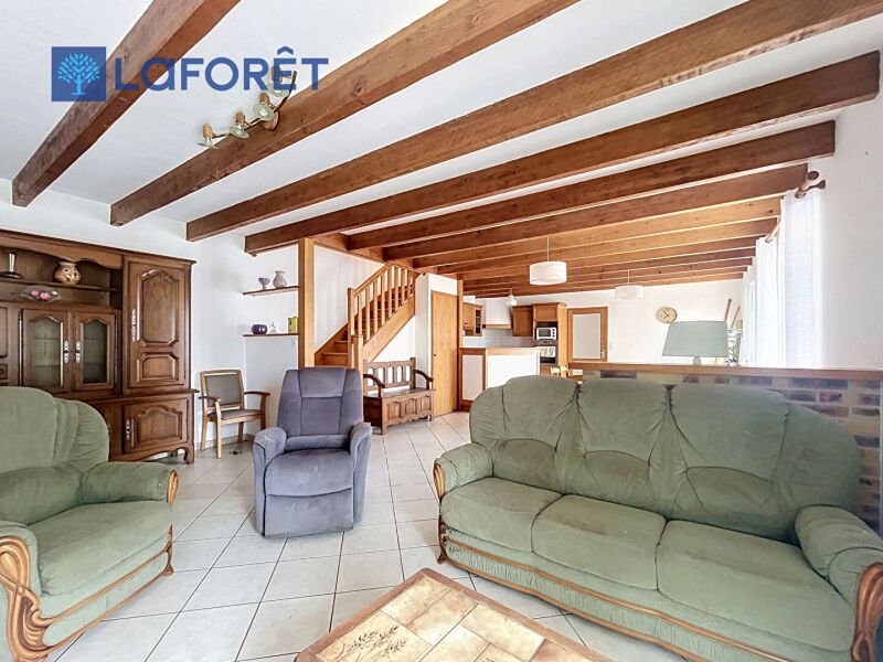 Maison à vendre, 130m², Guilligomarc'h