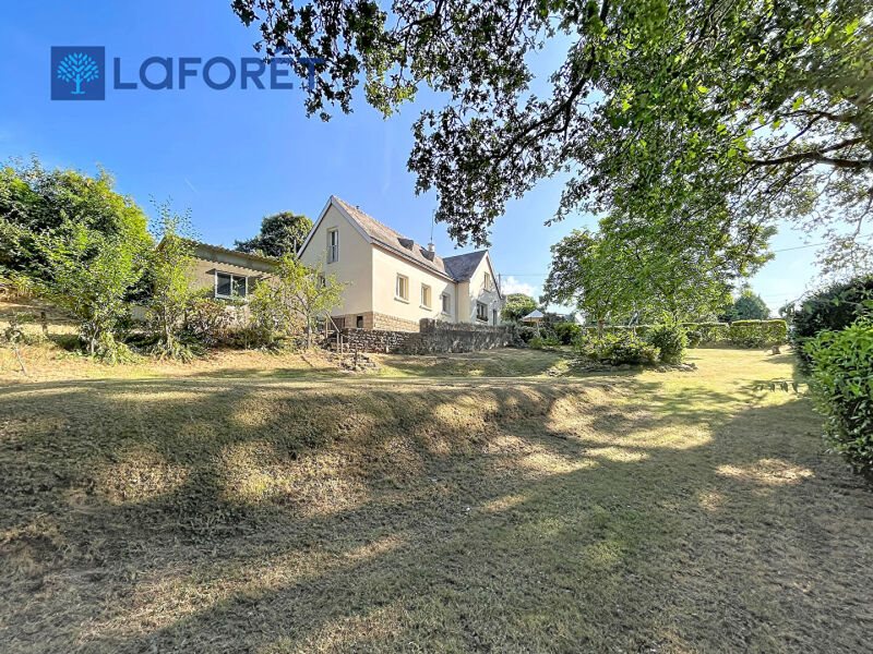Maison à vendre, 122m², Lanvénégen
