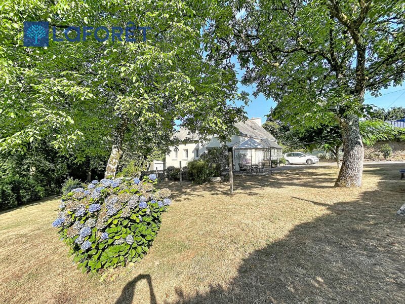 Maison à vendre, 122m², Lanvénégen