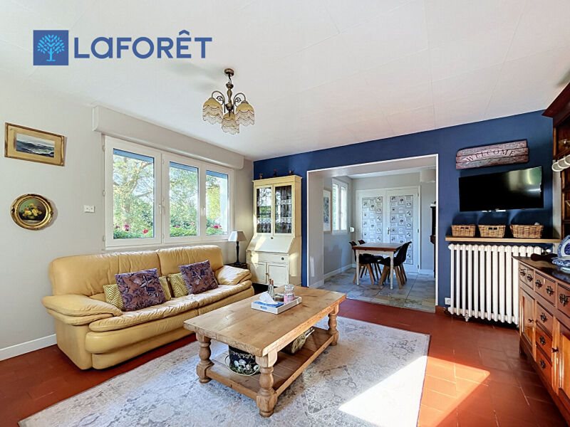 Maison à vendre, 122m², Lanvénégen