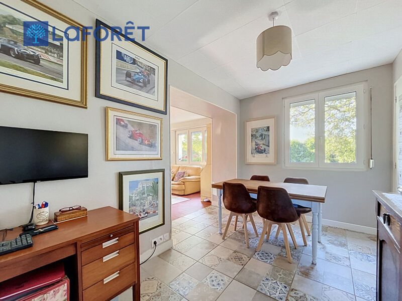 Maison à vendre, 122m², Lanvénégen