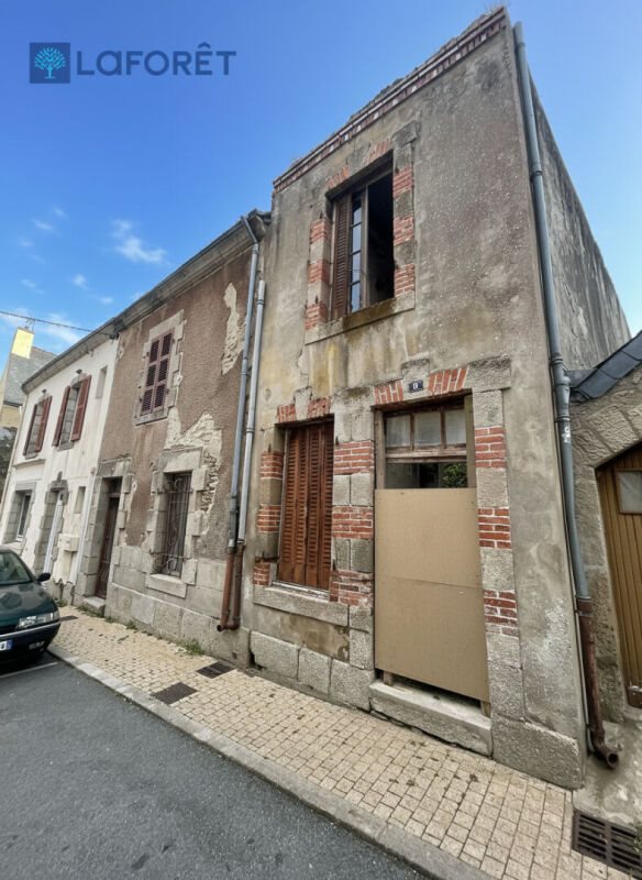 Maison à vendre, 90m², Plouay