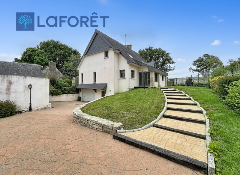 Maison à vendre, 200m², Plouay