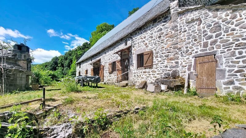 Maison à vendre, 135m², Besse-et-Saint-Anastaise