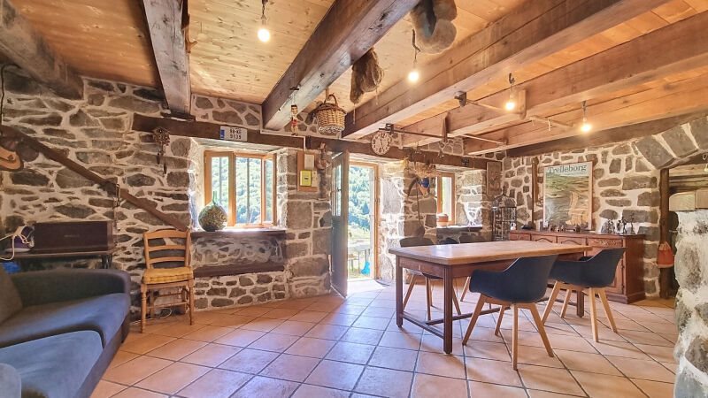 Maison à vendre, 135m², Besse-et-Saint-Anastaise