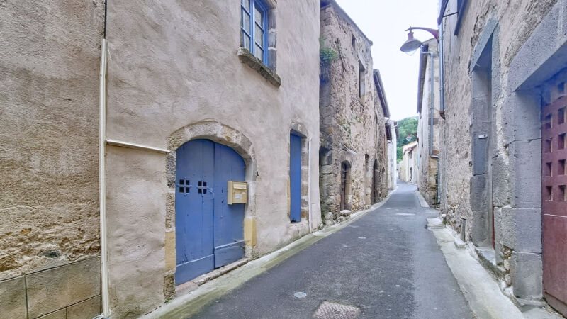 Maison à vendre, 45m², Champeix