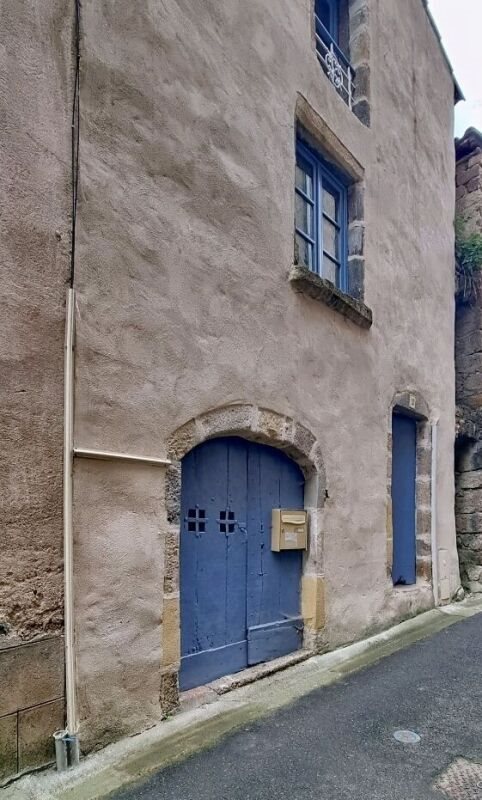 Maison à vendre, 45m², Champeix