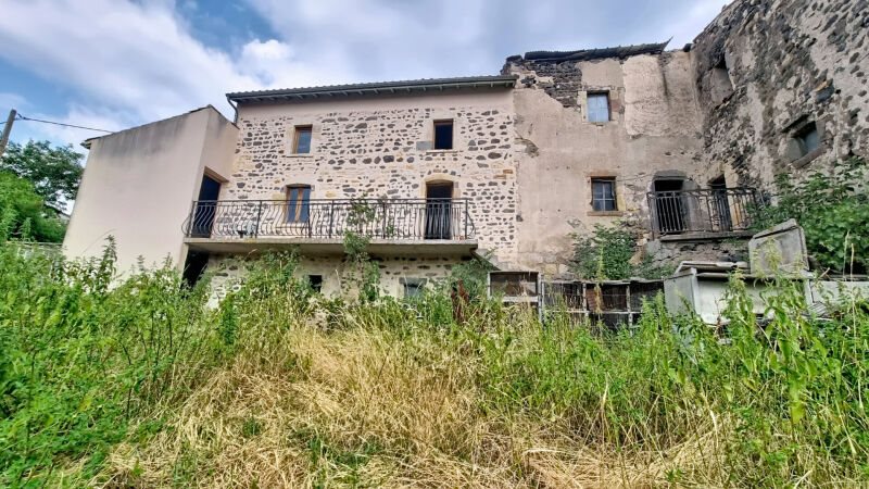 Maison à vendre, 90m², Saint-Floret
