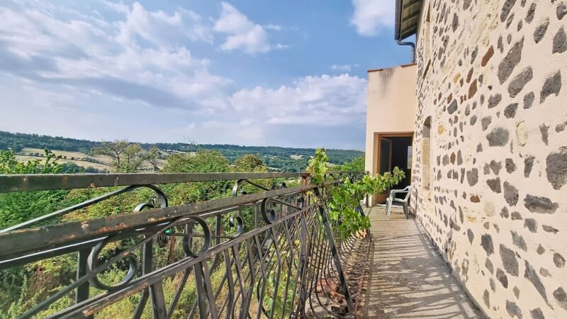 Maison à vendre, 90m², Saint-Floret