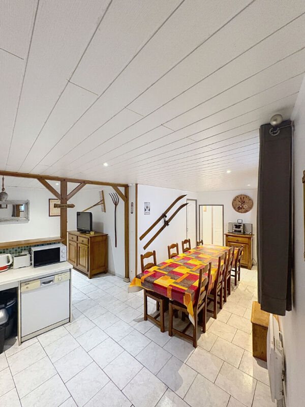 Appartement à louer, 61m², Mont-Dore