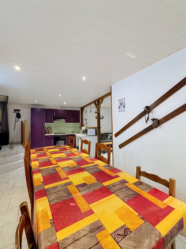 Appartement à louer, 61m², Mont-Dore