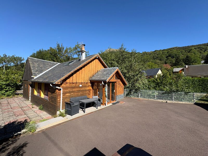 Maison à vendre, 52m², Mont-Dore