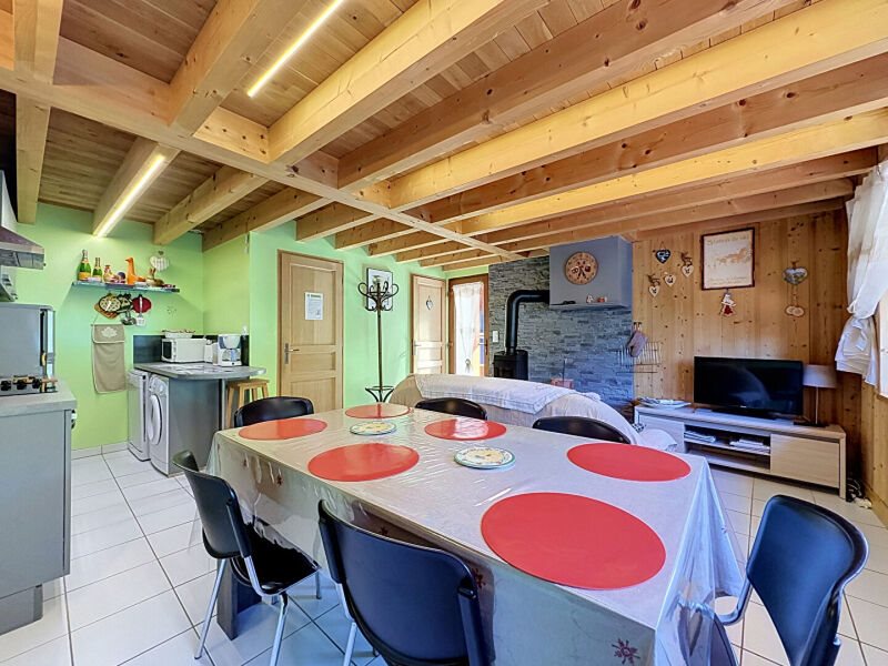 Maison à vendre, 52m², Mont-Dore